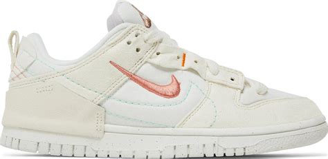 nike distrupt|Nike Dunk Low Disrupt 2 Pale Ivory (Womens)